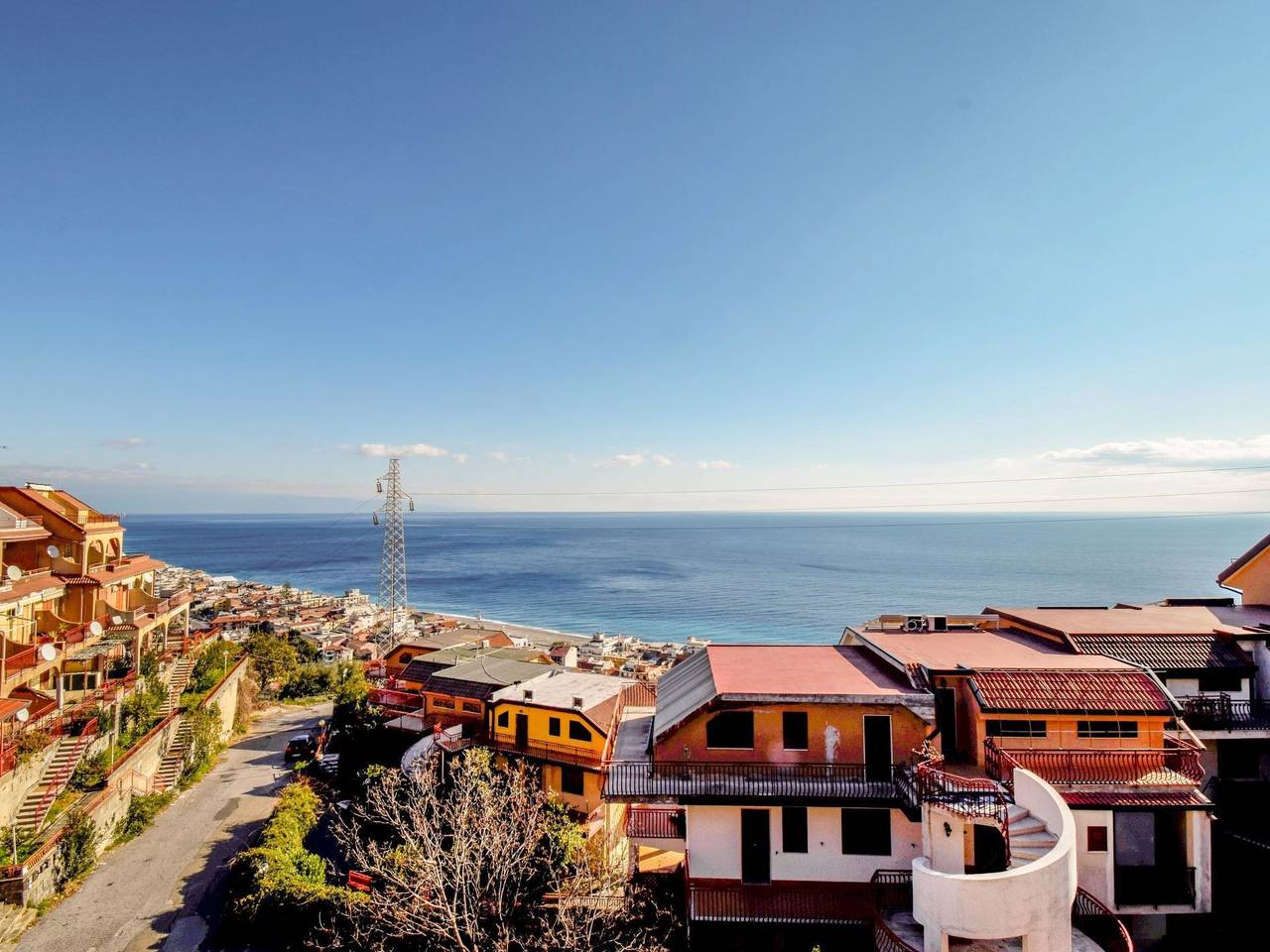 Apartamento entero, Il Poggio - Il Poggio 600.1 in Letojanni, Provincia de Messina