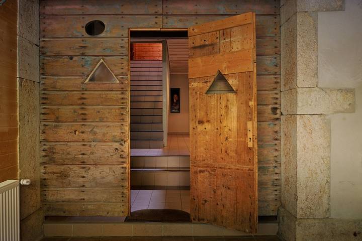 Gîte für 15 Personen, mit Sauna und Whirlpool sowie Garten und Terrasse in Franche-Comté - 3