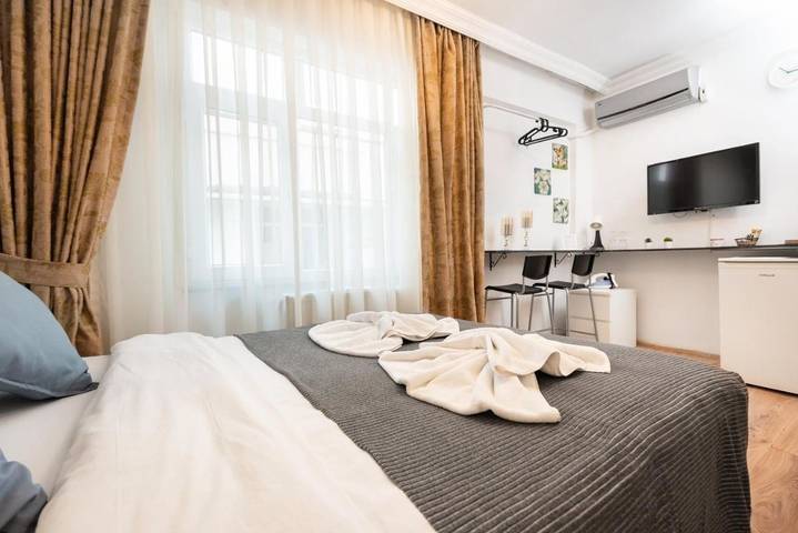 Bungalow für 12 Personen, mit Balkon in der Türkei - 4