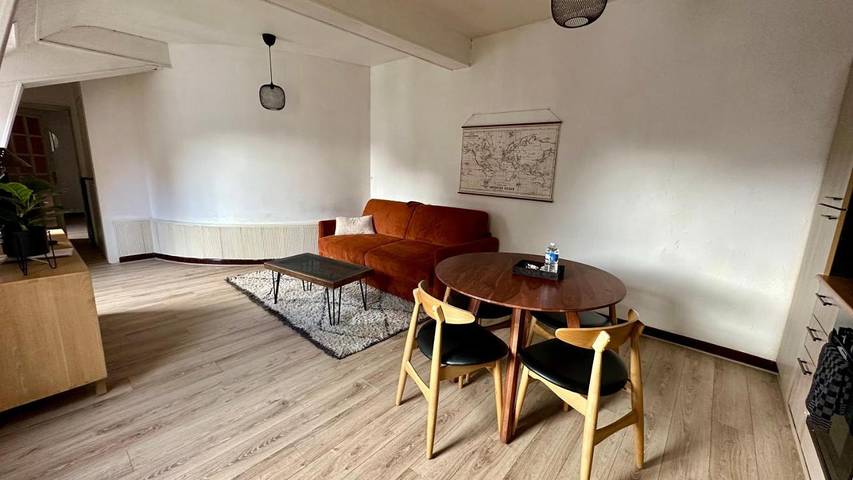 Maison d’hôte pour 2 personnes, avec jacuzzi ainsi que jardin et sauna dans Parc naturel régional de la Brenne - 4