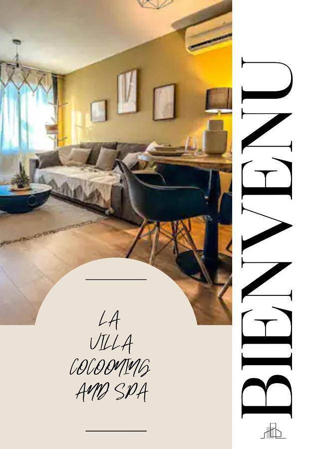 Villa pour 5 personnes, avec terrasse et vue