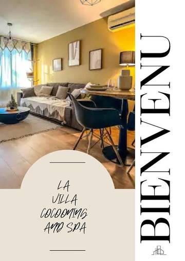 Cottage pour 5 personnes, avec vue et terrasse à La Possession