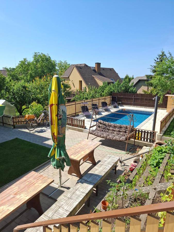 Appartement de vacances pour 3 personnes, avec sauna et jardin ainsi que jacuzzi et piscine - 1