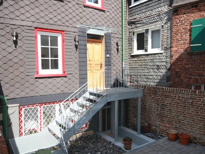 Ferienwohnung für 3 Personen, kinderfreundlich in Hachenburg - 4