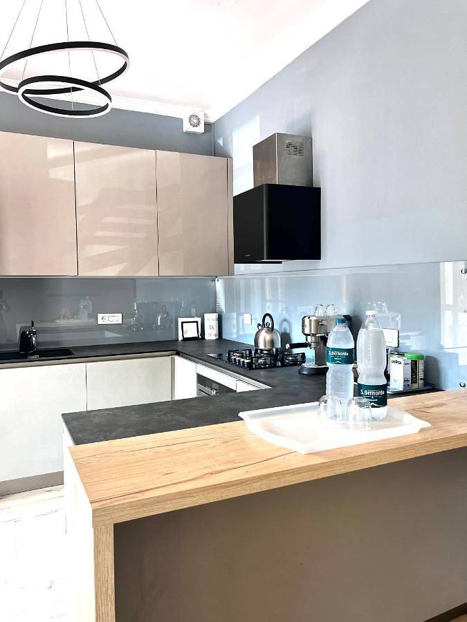 Gîte pour 4 personnes, avec vue et balcon à Chiusa di Pesio - 3