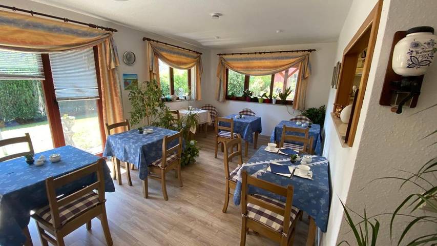 Ferienhaus für 2 Personen, mit Balkon und Terrasse sowie Garten in Steinhagen - 3