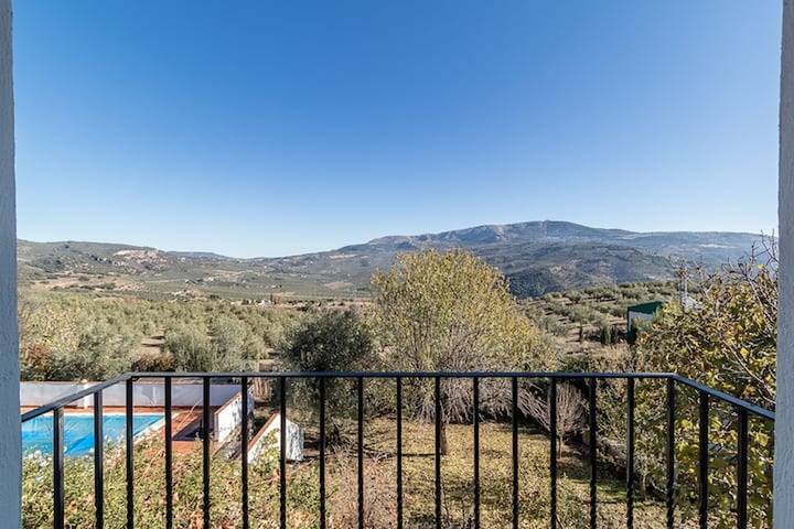 Chalet para 10 personas, con jardín, Familias con niños en Provincia de Granada - 4