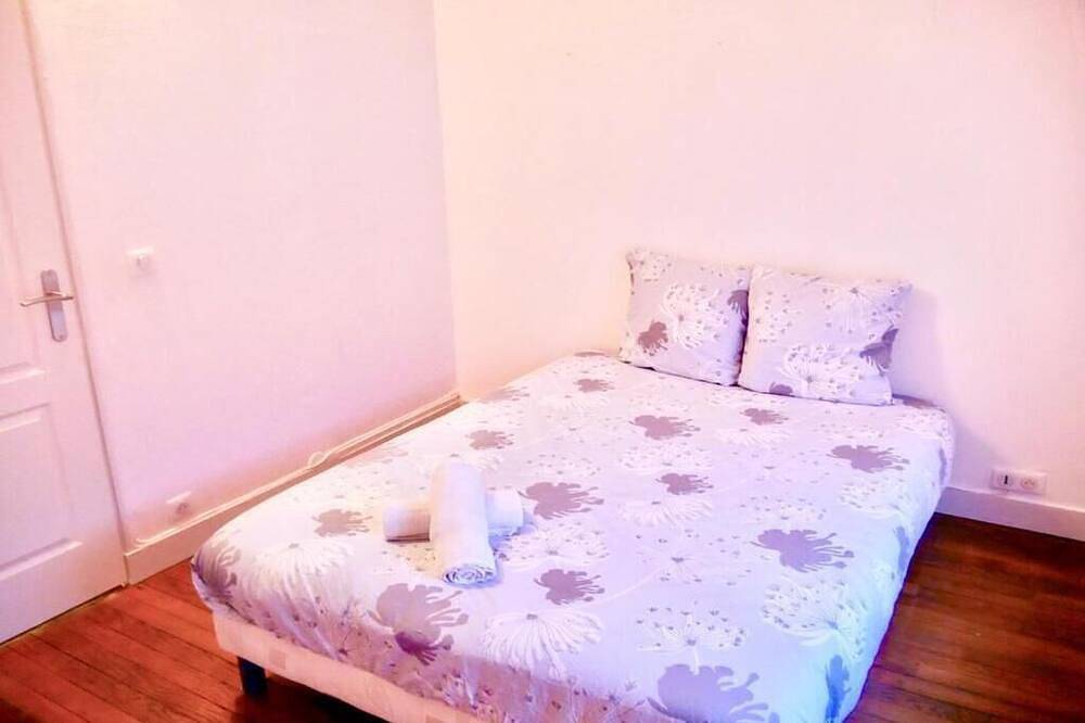 Apartamento entero, Family Home in Sens, Río Yonne