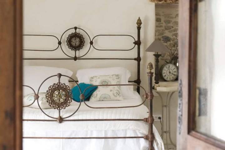 Location de vacances pour 6 personnes, avec balcon et jardin, animaux acceptés à Lagrasse - 4