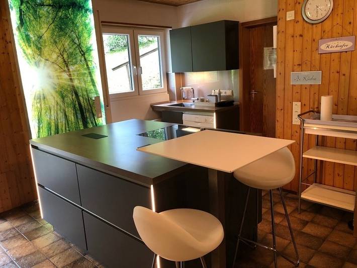 Chalet für 19 Personen, mit Terrasse und Garten sowie Ausblick in Willingen - 3