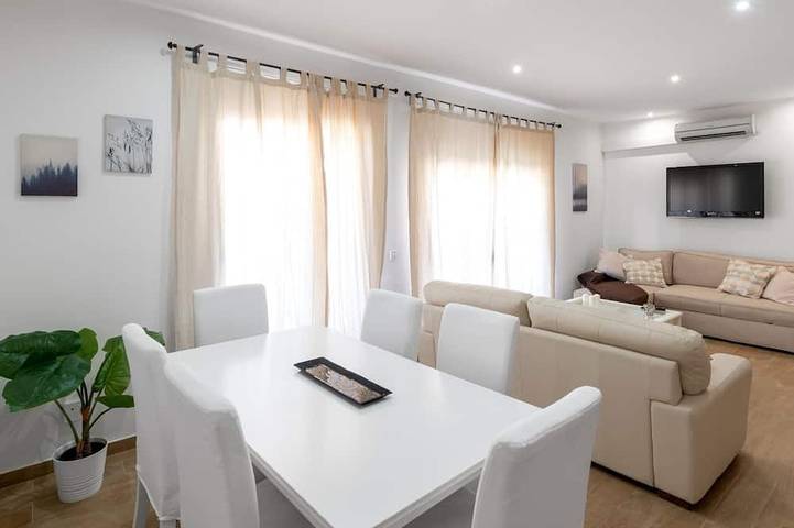 Appartamento vacanze per 6 persone, con balcone - 1