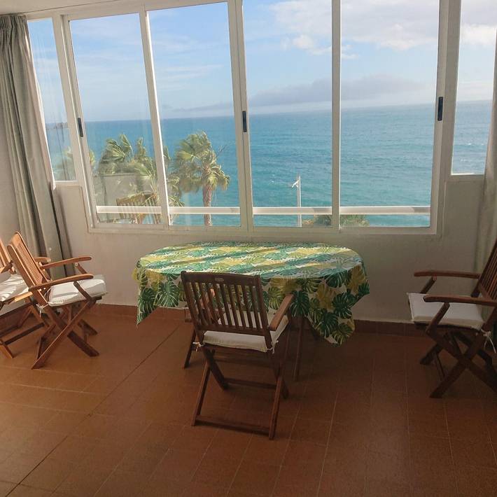 Apartamento de vacaciones para 5 personas, Se admiten mascotas - 1
