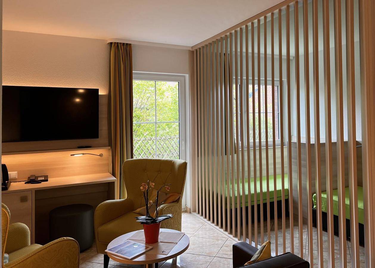 Flair Seehotel Zielow in Ludorf, Müritz