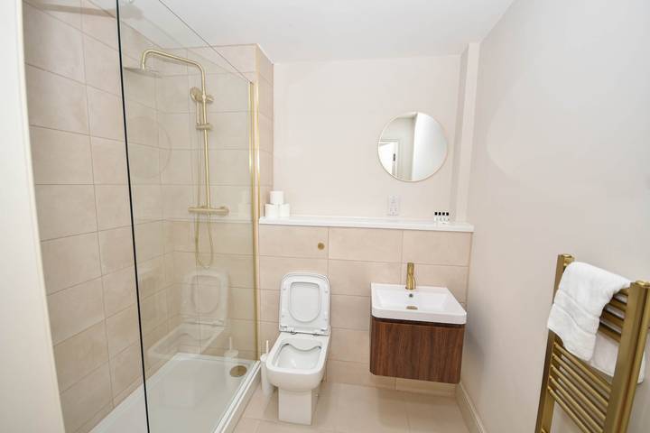 Apartamento entero, Modern & Bright 1Bed Apartment in Northern Quarter in Mánchester, Gran Mánchester