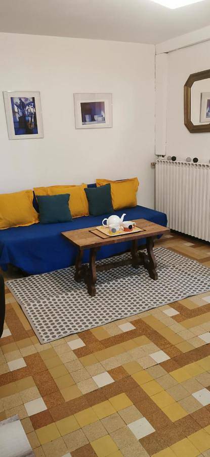 Appartement de vacances pour 3 personnes, animaux acceptés