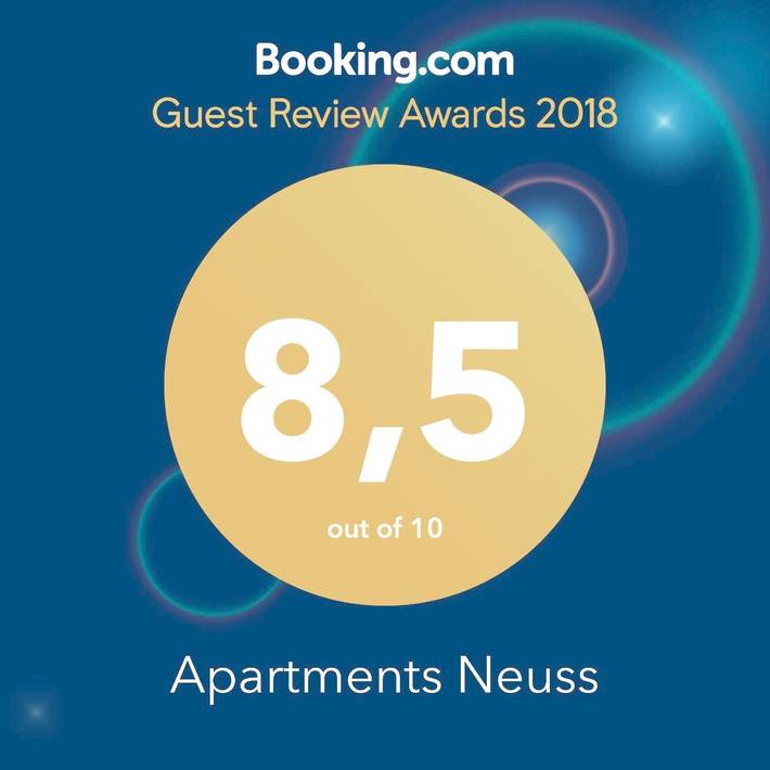 Ferienwohnung für 3 Personen, mit Garten und Ausblick in Neuss - 2