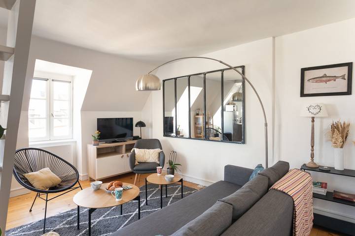 Ferienwohnung für 4 Personen in Saint-Malo