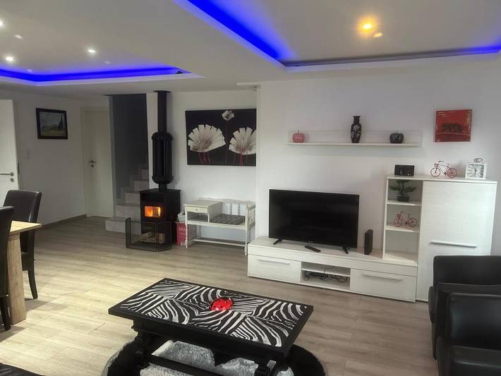 Location de vacances pour 9 personnes, avec jardin à Niederschaeffolsheim - 3