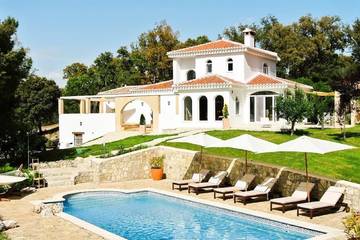 view of accommodation