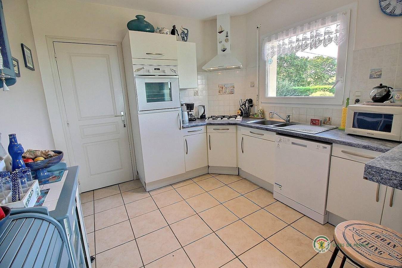 Ker Mignonette in Trévou-Tréguignec, Côte de Granit Rose