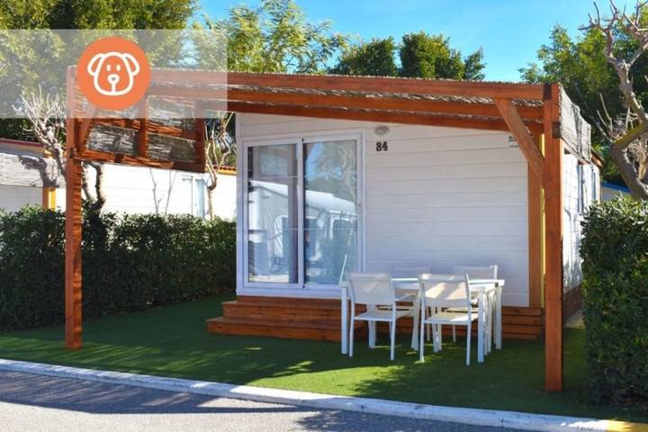 Camping für 5 Personen, mit Kinderpool und Sauna sowie Whirlpool in der Region Valencia - 3