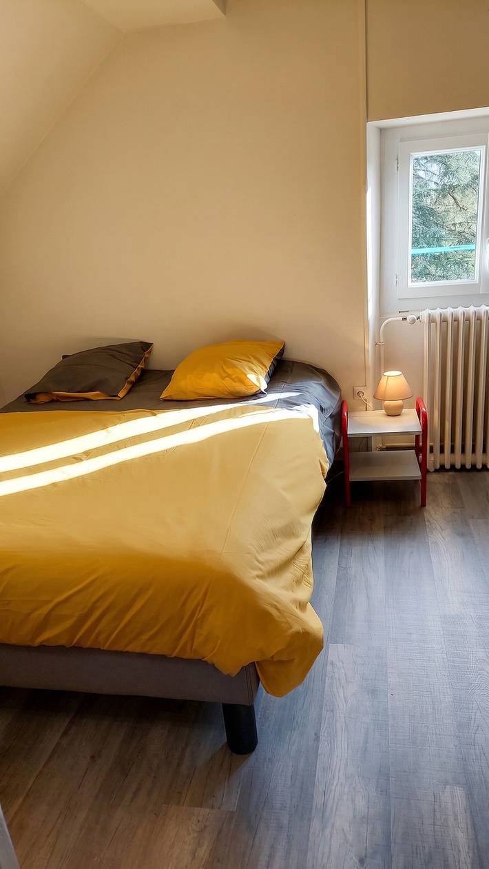 Maison spacieuse à Montsalvy avec grand jardin et terrasse in Montsalvy, Région d'Aurillac