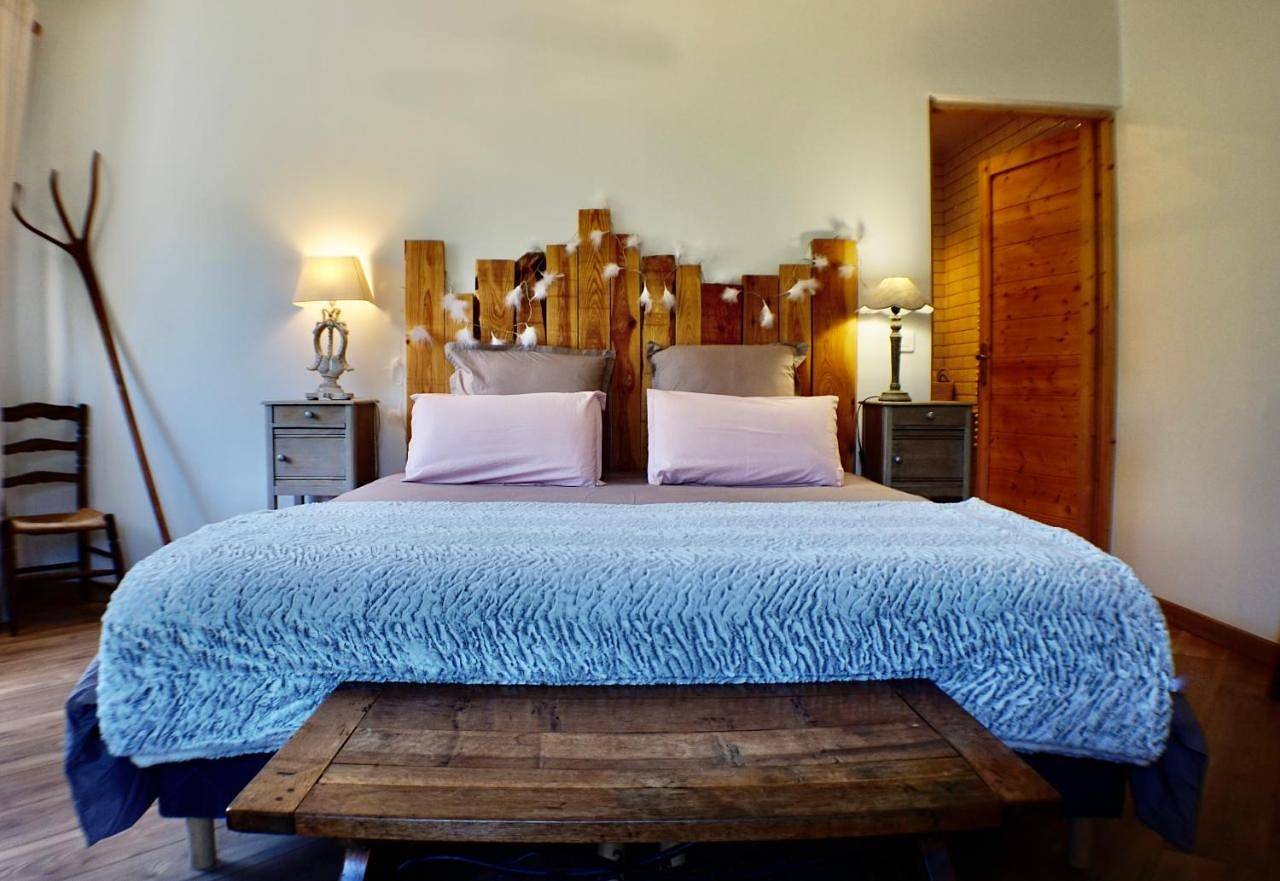 Double Room in Saint-Michel-de-Maurienne, Massif de la Vanoise
