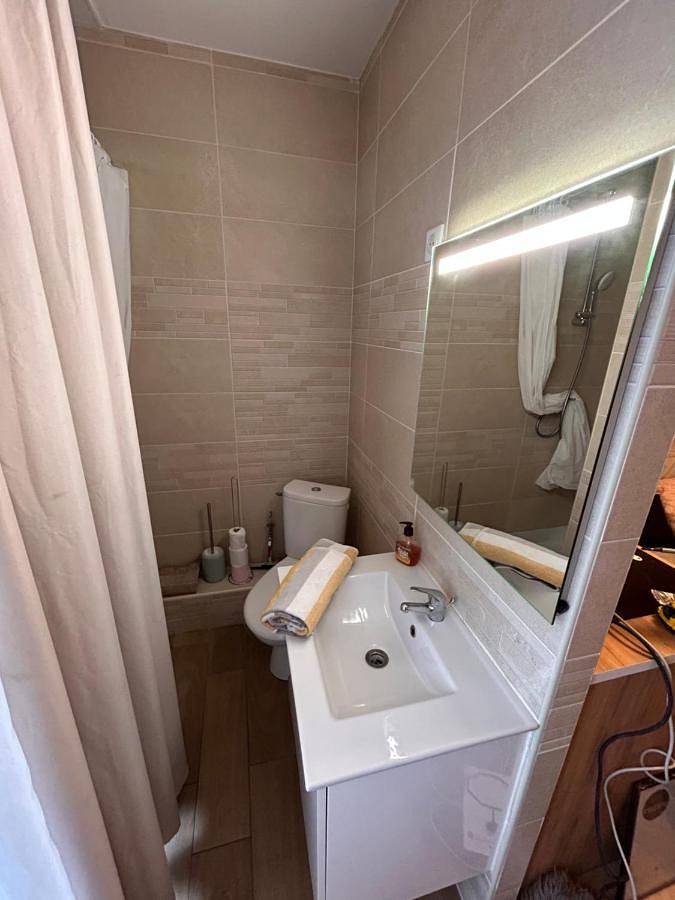 Gîte pour 2 personnes, avec terrasse et vue à Laxou - 3