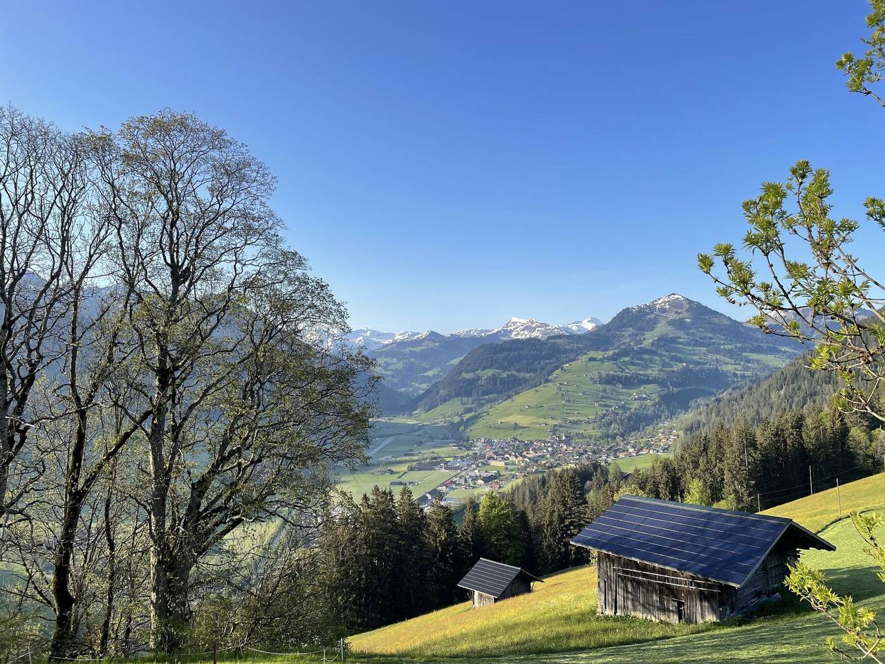 Ganze Wohnung, Heimersberg in Zweisimmen, Frutigen - Lenk - Adelboden