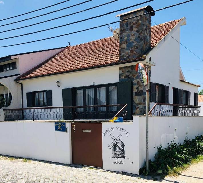 Location de vacances pour 2 personnes, avec vue et jardin à Apúlia - 3