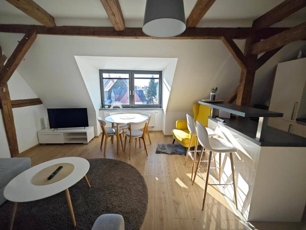 Studio Apartment in Bozi Dar, Klínovec