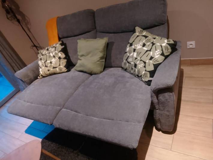 Gîte pour 6 personnes, avec balcon, animaux acceptés dans Office De Tourisme Besse - 2