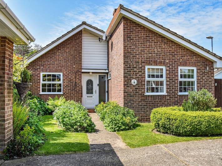Chalet for 7 people, with Garden in Scratby