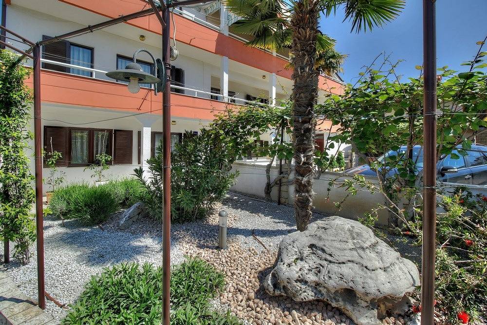 Ganze Wohnung, Apartment Sonja 2 Zambratija in Zambratija, Umag und Umgebung