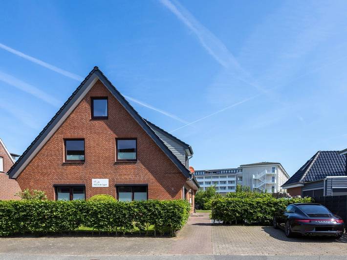 Ganze Ferienwohnung, Haus an der Lagune - 2-Raum-Fewo Tilly in Büsum, Kreis Dithmarschen