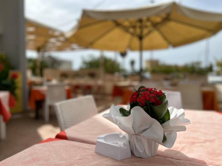 Hotel für 2 Personen, mit Garten und Ausblick sowie Balkon - 1