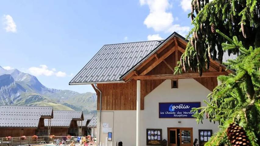Chalet pour 6 personnes à Saint-Jean-d'Arves - 4