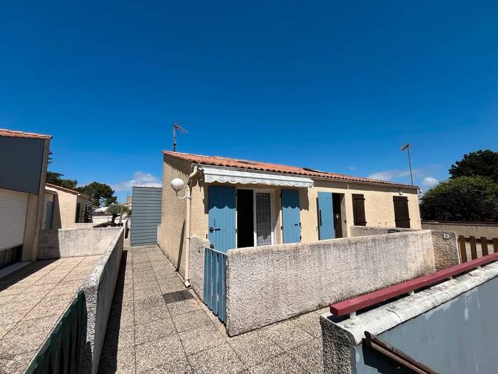 Gîte pour 2 personnes, adapté aux familles à Saint-Trojan-les-Bains - 2