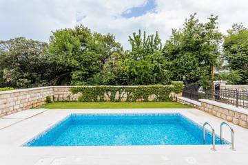 Villa With Pool for 9 People in Dubrovnik, Grad Dubrovnik, Photo 1