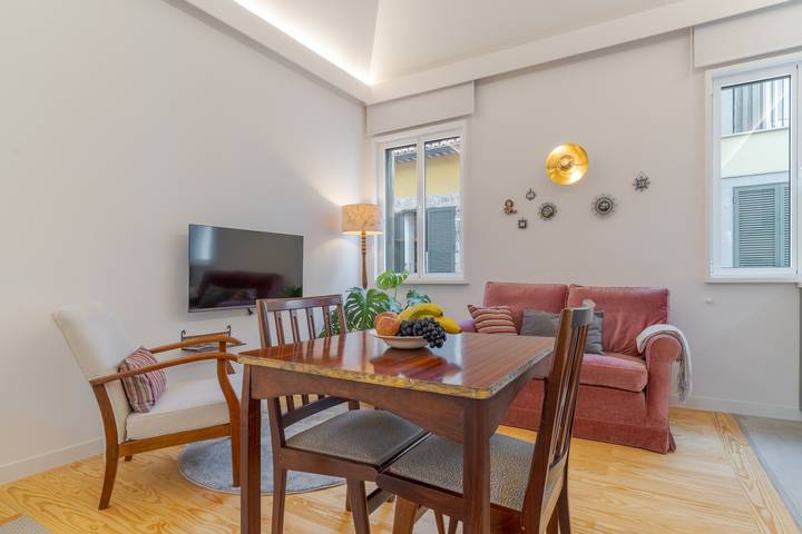 Entire studio, Studio 118 – Cozy Studio in Funchal Old Town in Funchal (Santa Maria Maior), Madeira