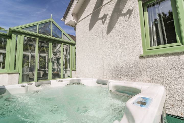 Gîte pour 8 personnes, avec jardin, animaux acceptés à Penzance - 2