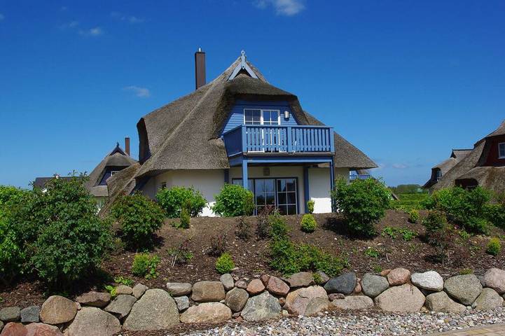 Ferienhaus für 7 Personen, mit Garten und Sauna sowie Balkon in Zinnowitz