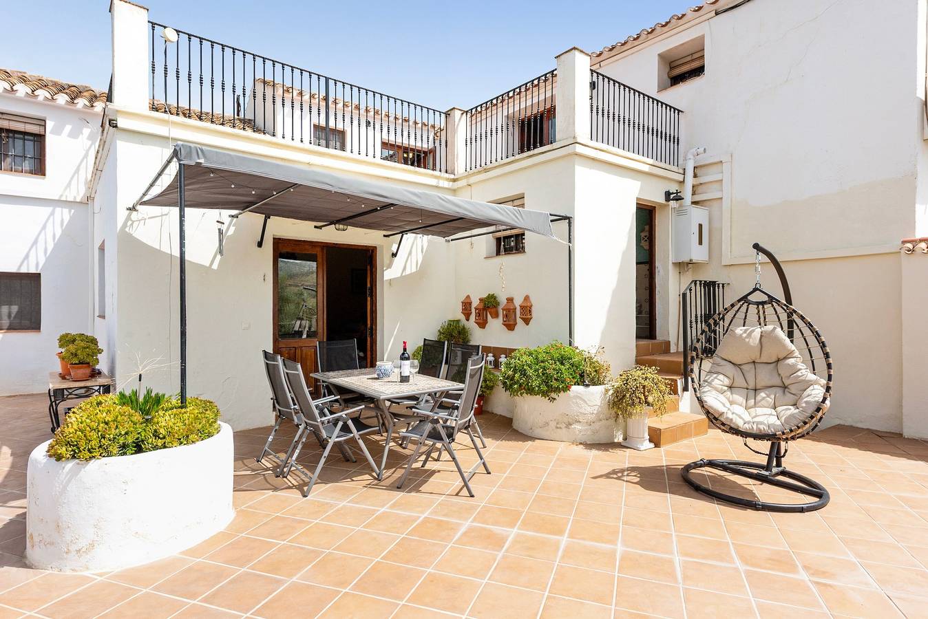 Casa Rural 'Furones' con Vista a la Montaña, Wi-Fi y Aire Acondicionado in Atalaya (Villanueva de Algaidas), Villanueva de Algaidas
