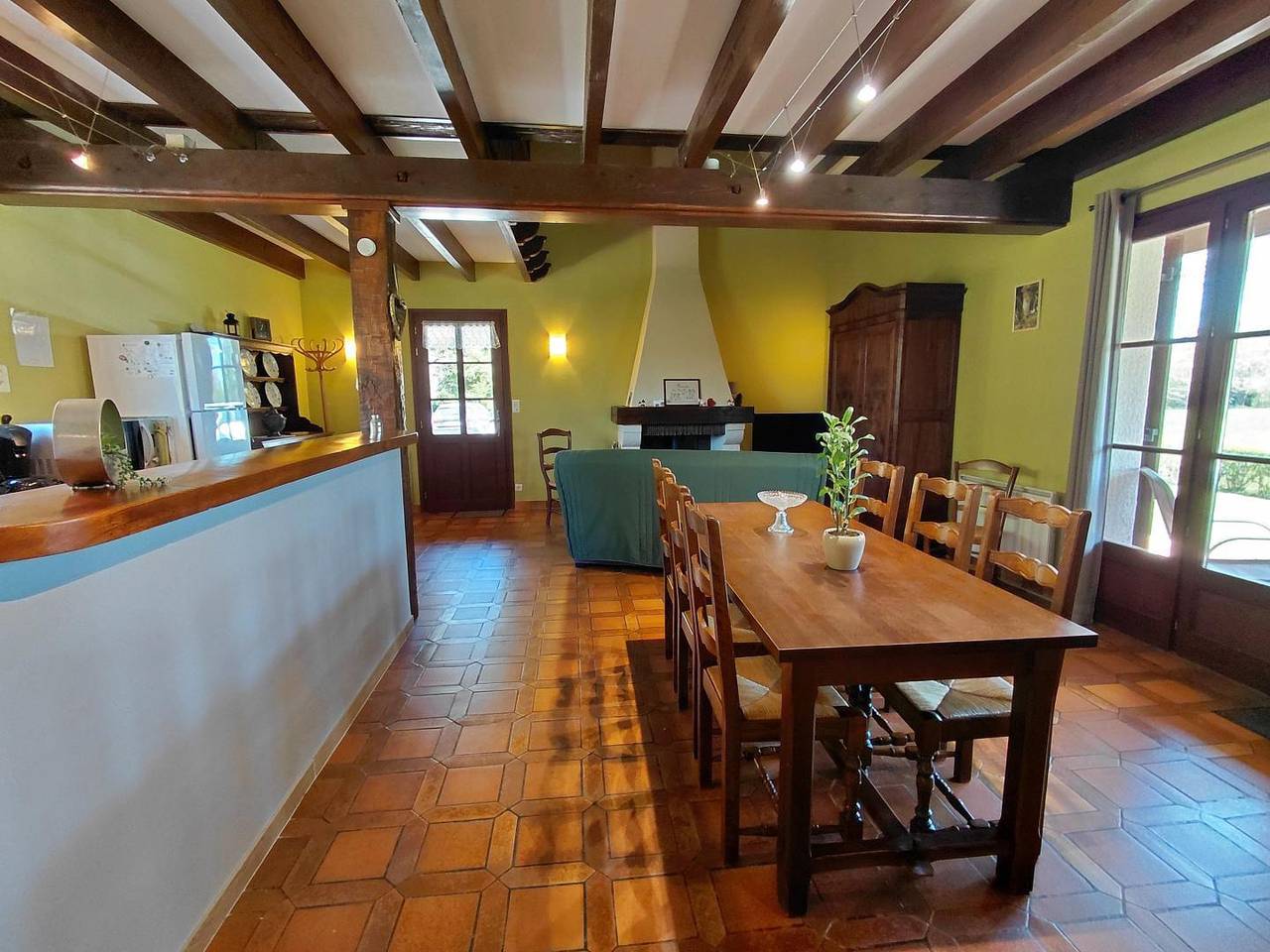 Au Fil de l'Eau in Région de Chalon-sur-Saône