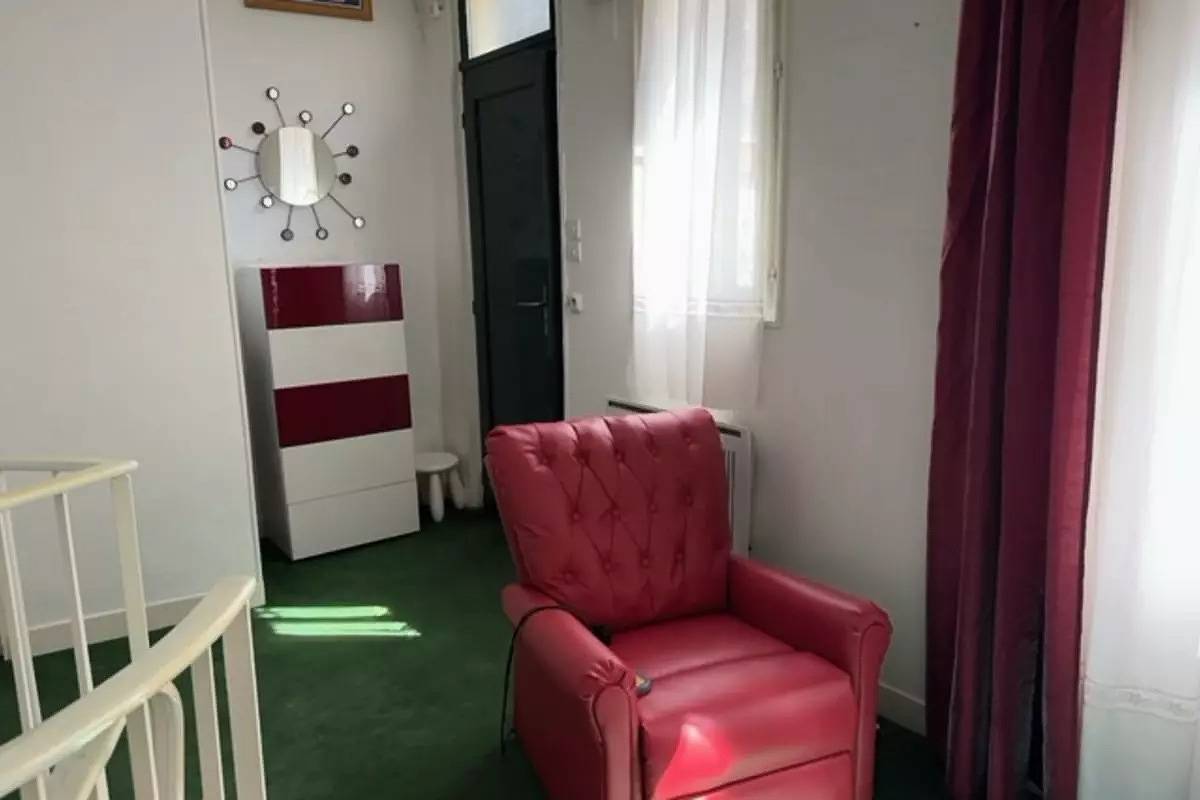 Häuser & Villen für 4 Personen in Gentilly, Val-de-Marne