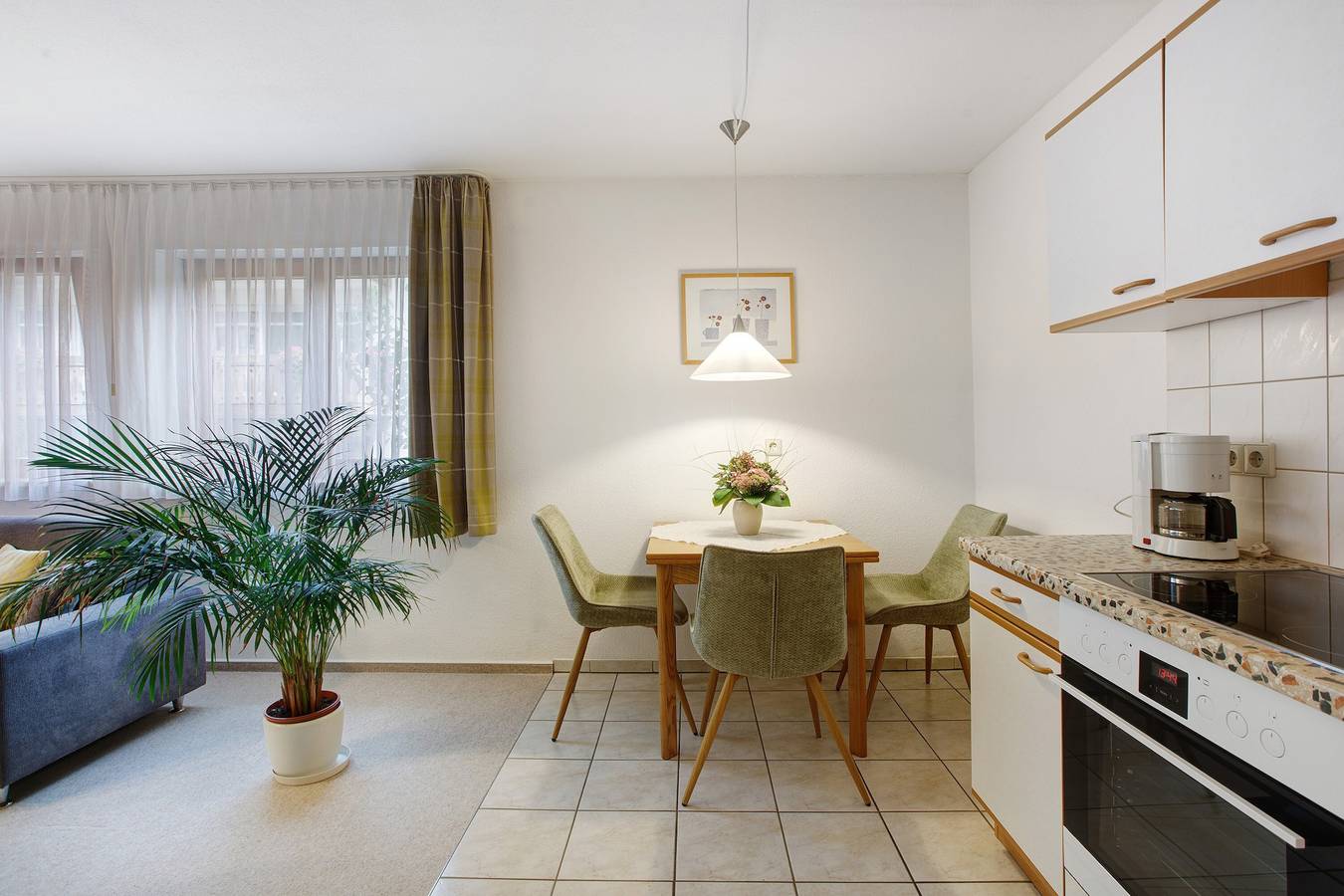 Geheel appartement, Appartement 'Ferienwohnung Matt' met privé terras en Wi-Fi in Todtmoos, Zuidelijk Zwarte Woud
