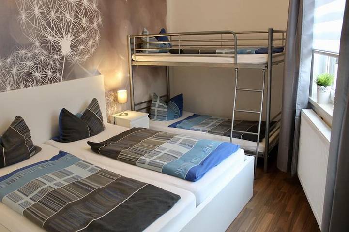 Ferienhaus für 4 Personen, mit Garten in Ilsenburg - 3