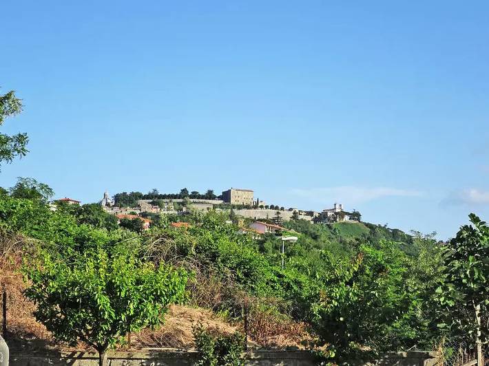 Villa per 5 persone, con Balcone e Terrazza a Montefiascone