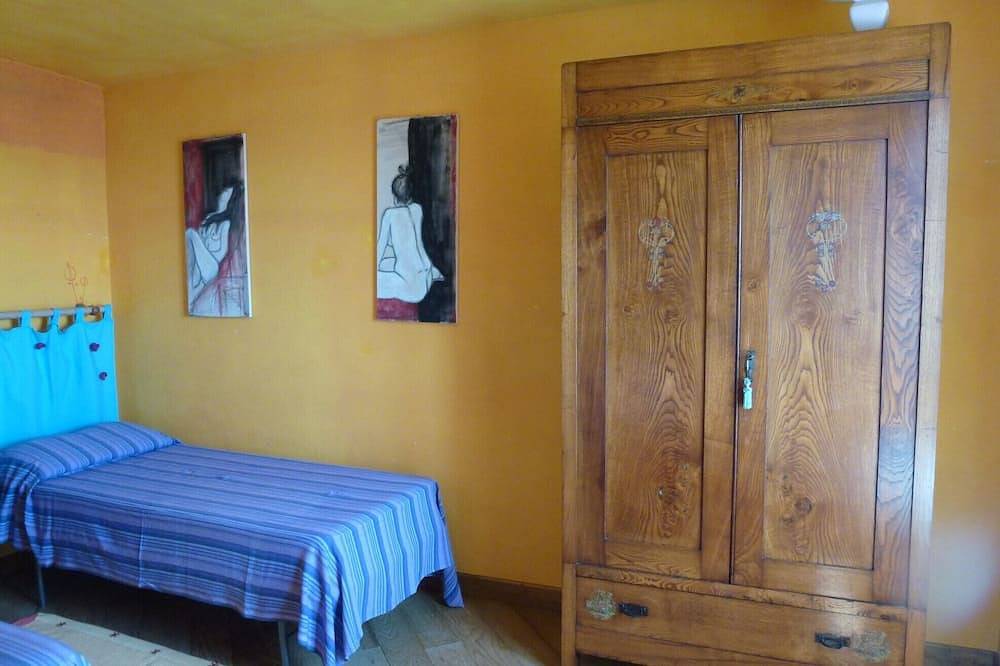 Fantastisches Rustico mit Traumblick bis hin zum Meer. Sonnenterrasse. in Strettoia, Pietrasanta