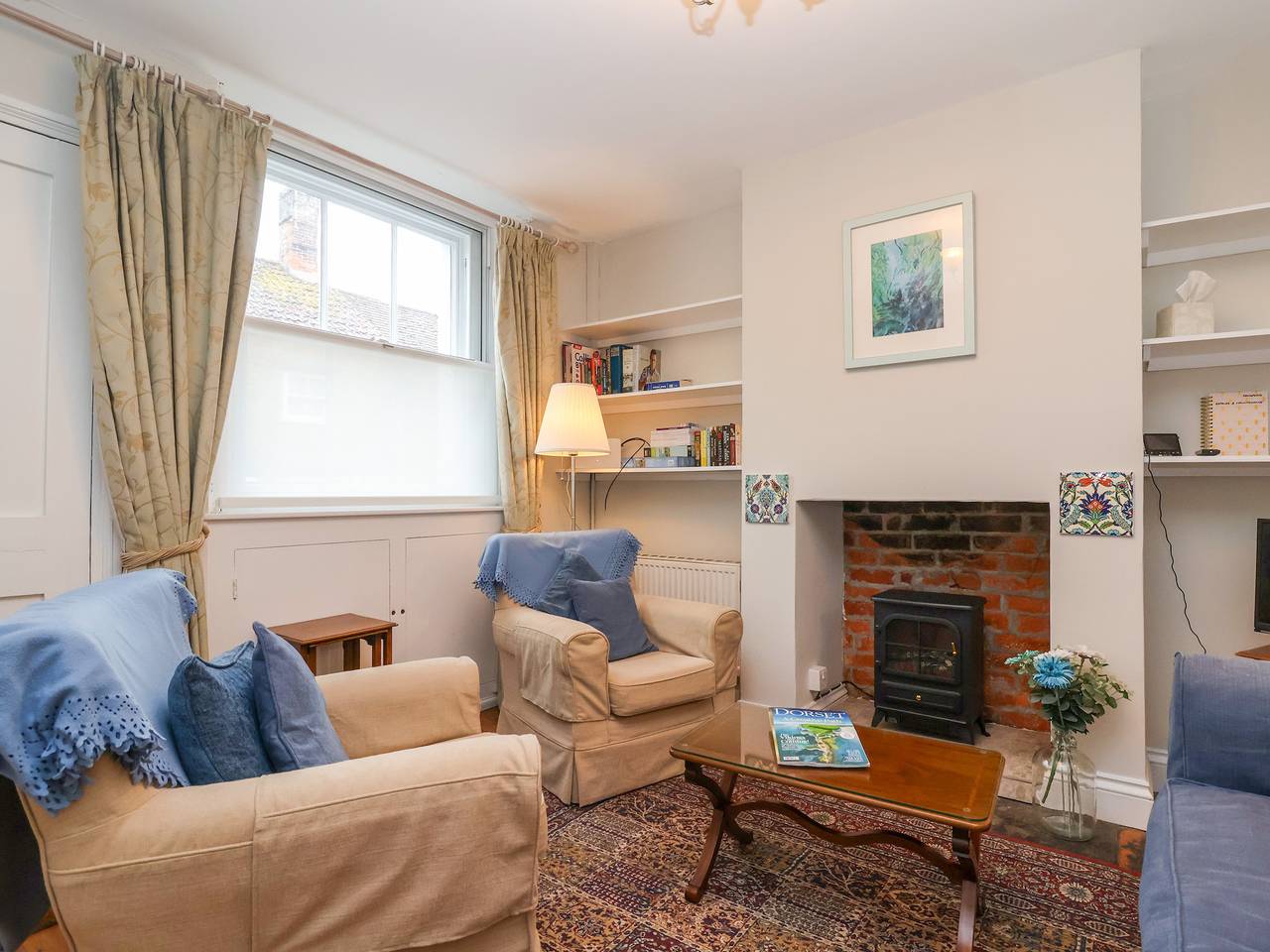 Pendennis in Sherborne, Dorset